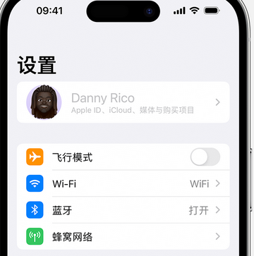 中堂镇appleID维修服务iPhone设置中Apple ID显示为灰色无法使用