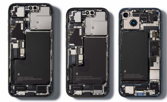 中堂镇apple维修服务分享iPhone内部构造为什么比安卓更精致