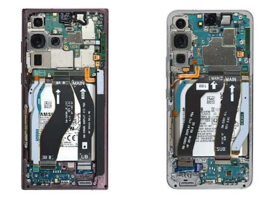 中堂镇apple维修服务分享iPhone内部构造为什么比安卓更精致
