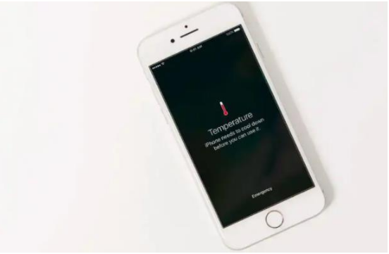中堂镇苹果手机维修分享iPhone 手机发热如何快速降温 