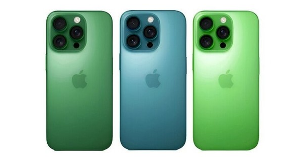 中堂镇苹果手机维修分享iPhone 17 Pro新配色曝光 