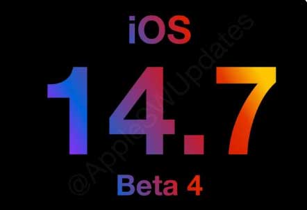 中堂镇苹果手机维修分享iOS 14.7 Beta4值得升级吗 