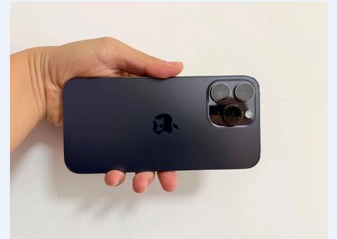 中堂镇苹果维修点分享iPhone 14 Pro Max进水维修 