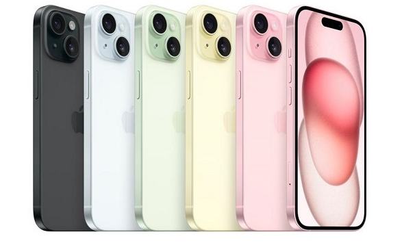 中堂镇苹果维修点分享iPhone 15进水维修 