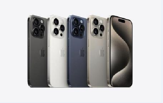 中堂镇苹果维修点分享iPhone 15 Pro进水维修 
