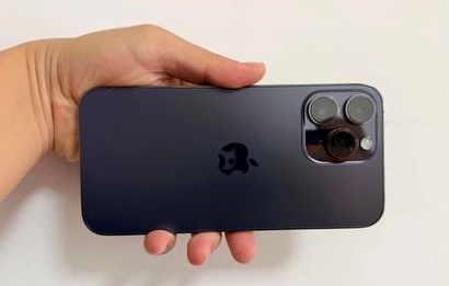 中堂镇苹果维修点分享iPhone 14 Pro Max扩容实战误区 