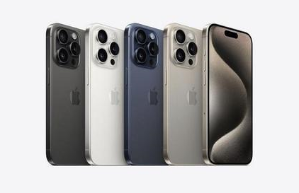 中堂镇苹果维修点分享iPhone15 Pro黑屏冷门故障汇总 